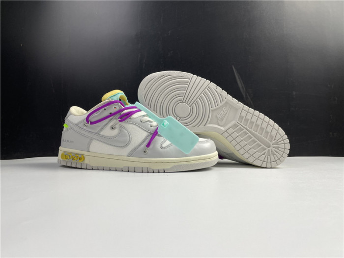 nike dunk low lot 21 dm1602-100