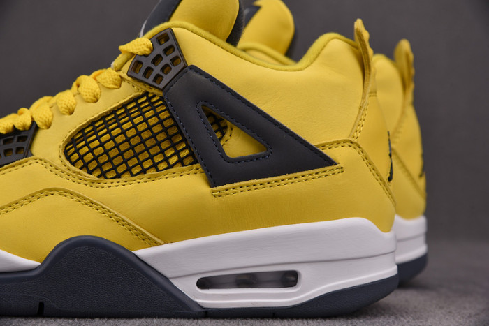air jordan 4 retro lightning (2021) ct8527-700