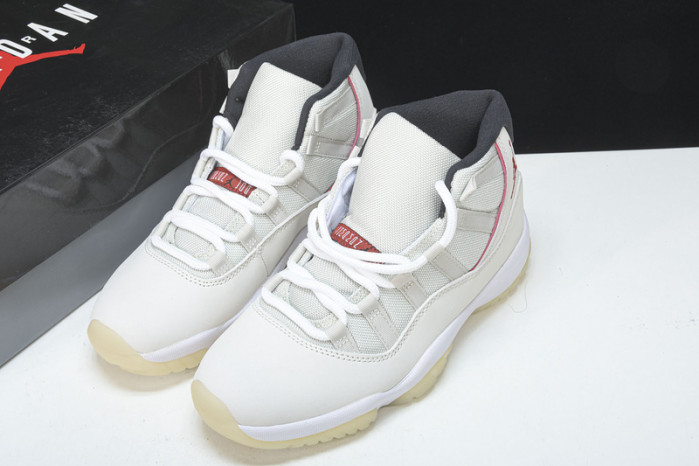 air jordan 11 retro platinum tint 378037-016