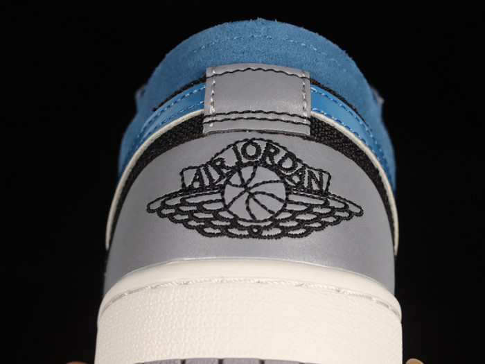 air jordan 1 low se craft obsidian french blue ashen slate white dr8867-400
