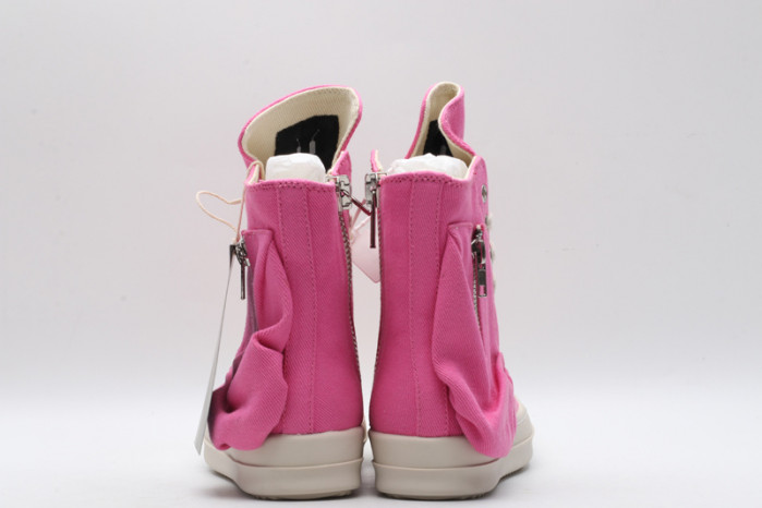 rick 0wens sneakers