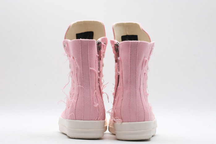 rick 0wens sneakers