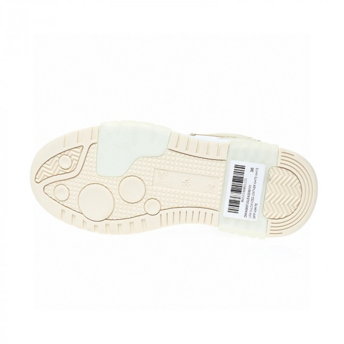 of™ c/o virgil abloh out of office low-top leather sneakers ‘ooo“