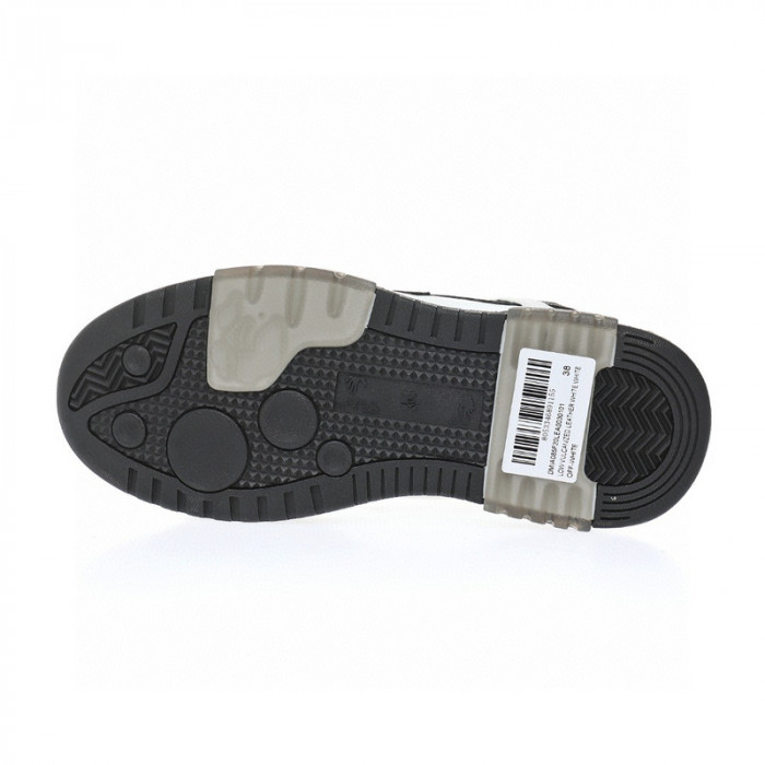 of™ c/o virgil abloh out of office low-top leather sneakers ‘ooo“