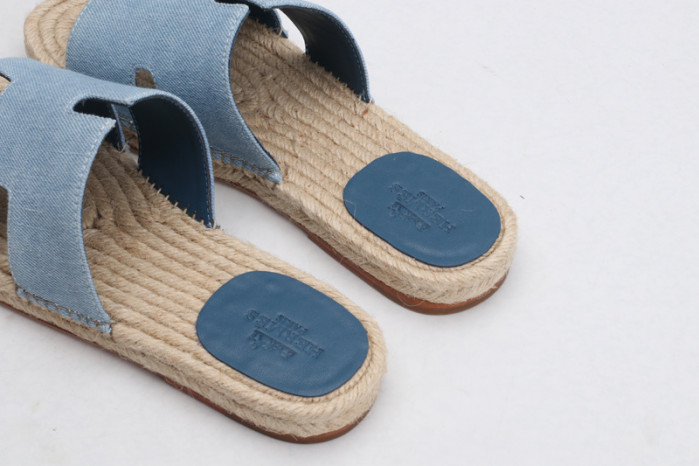 H**mes slide