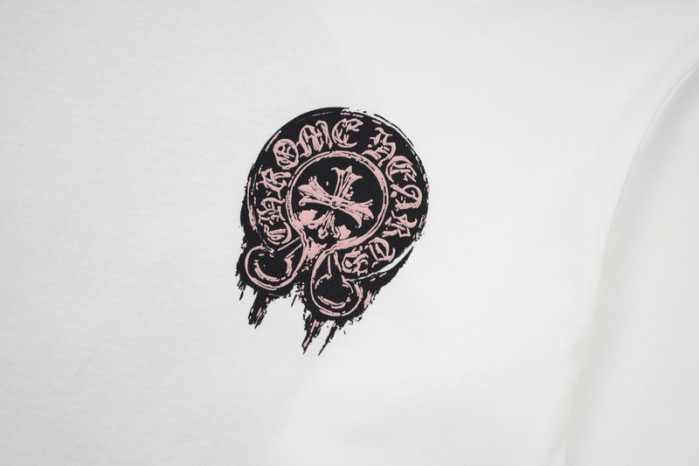 chr0me heart t-shirt chrome1