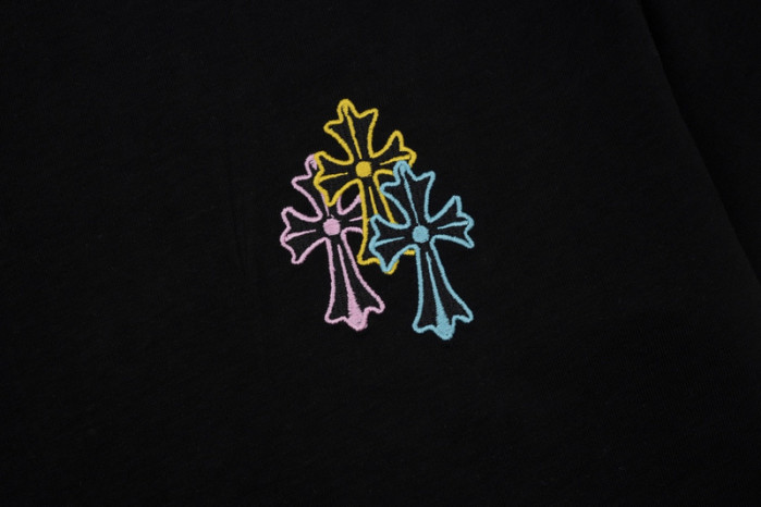chr0me heart t-shirt chrome2