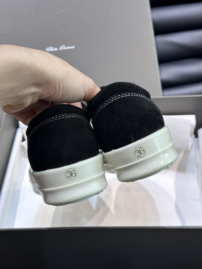 rick 0wens sneakers