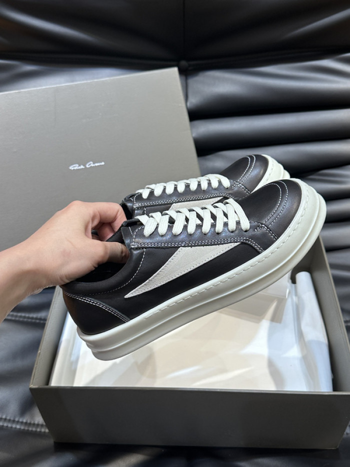 rick 0wens sneakers