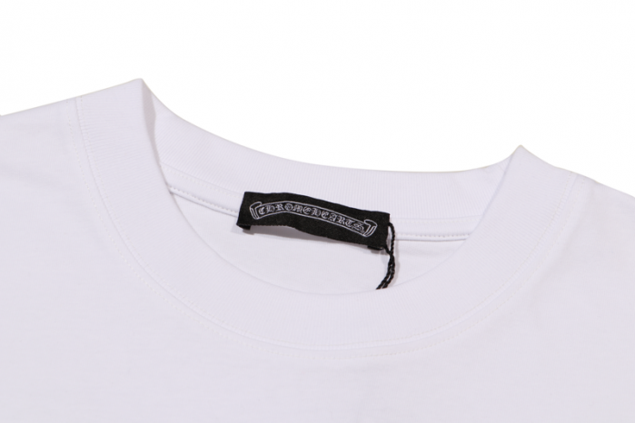 chr0me heart t-shirt chrome18
