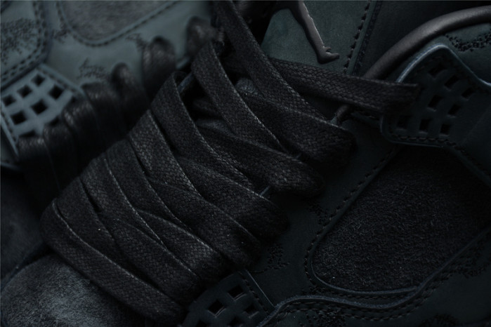 air jordan 4 retro kaws 