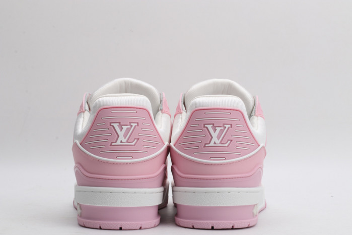 louiv trainer sneaker low