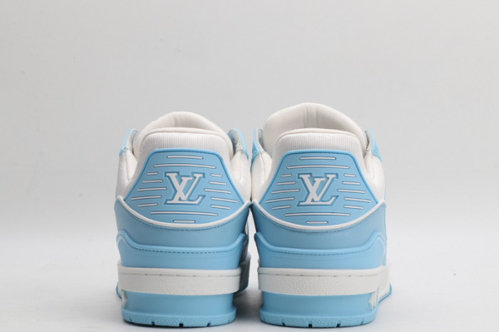 louiv trainer sneaker low