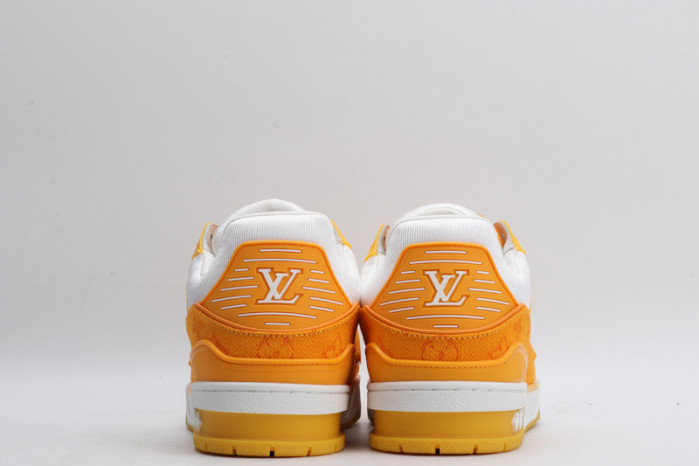 louiv trainer sneaker low