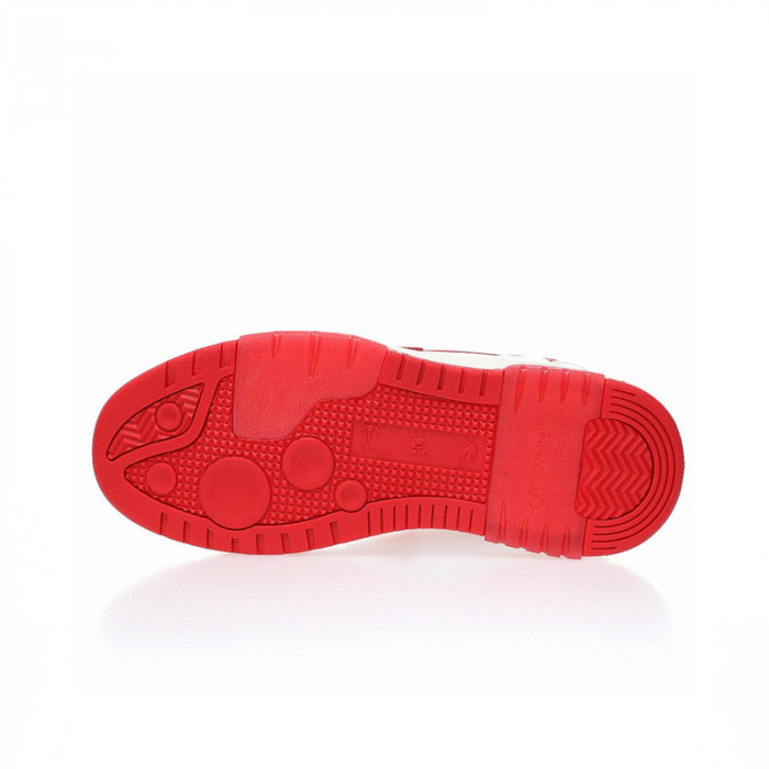 of™ c/o virgil abloh out of office low-top leather sneakers ‘ooo“
