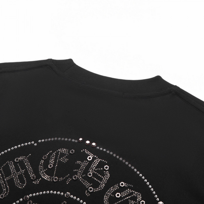 chr0me heart t-shirt chrome5
