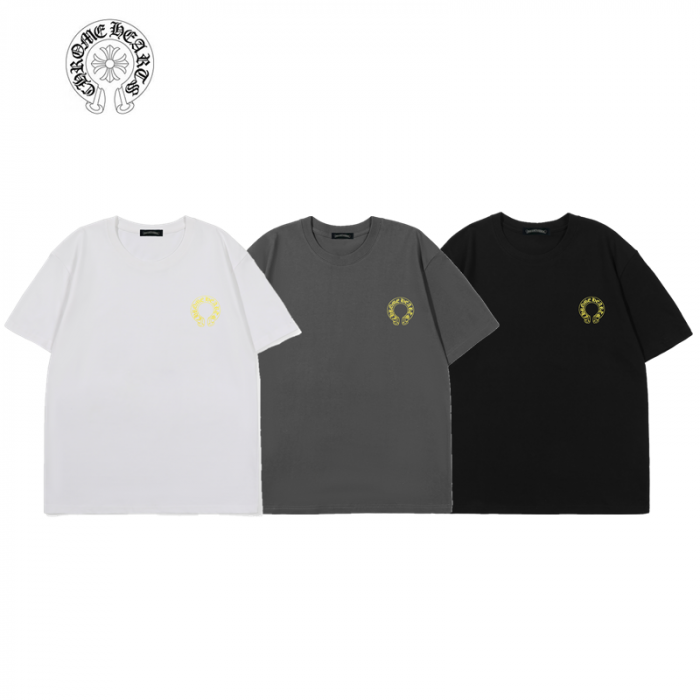 chr0me heart t-shirt chrome15