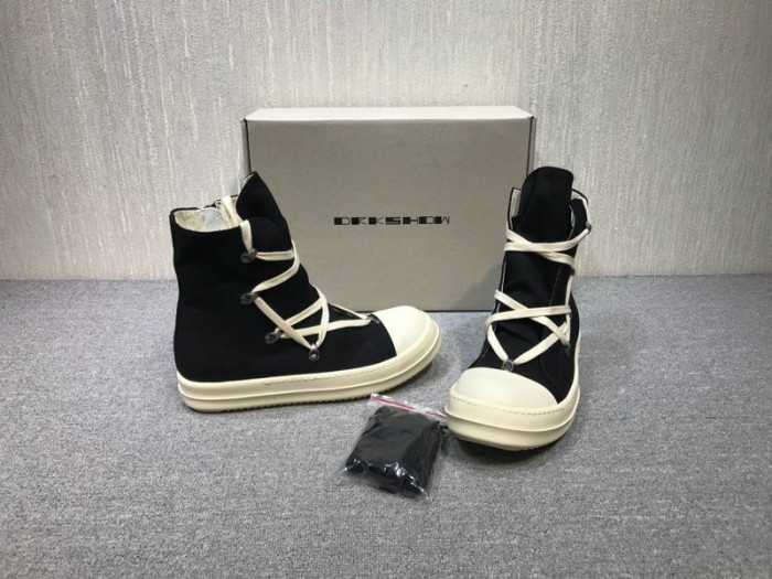 rick 0wens sneakers