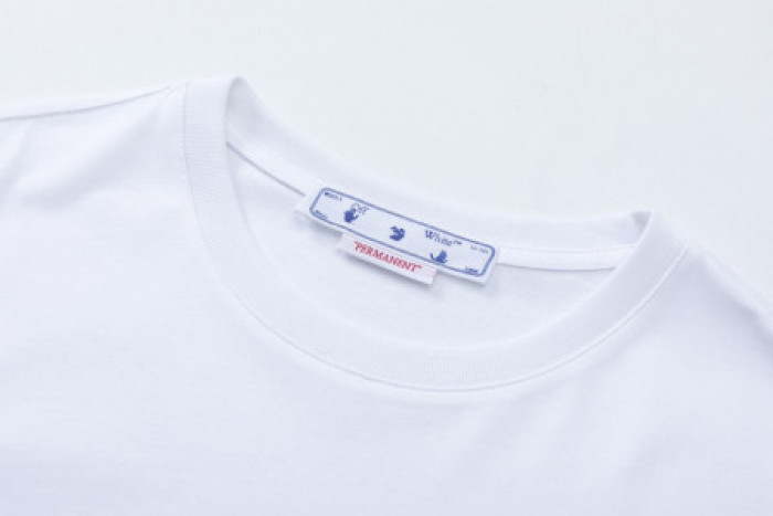 off-white t-shirt w14