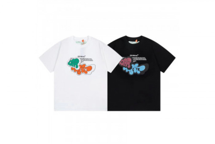 off-white t-shirt w26