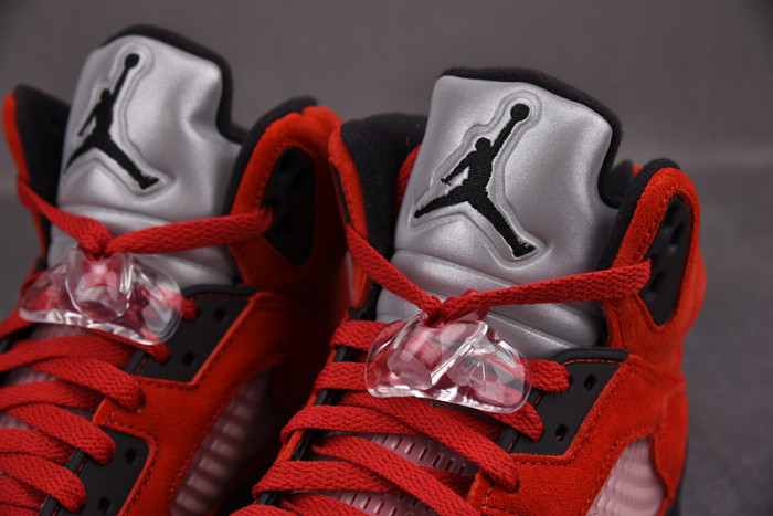 air jordan 5 retro raging bulls red (2021) dd0587-600