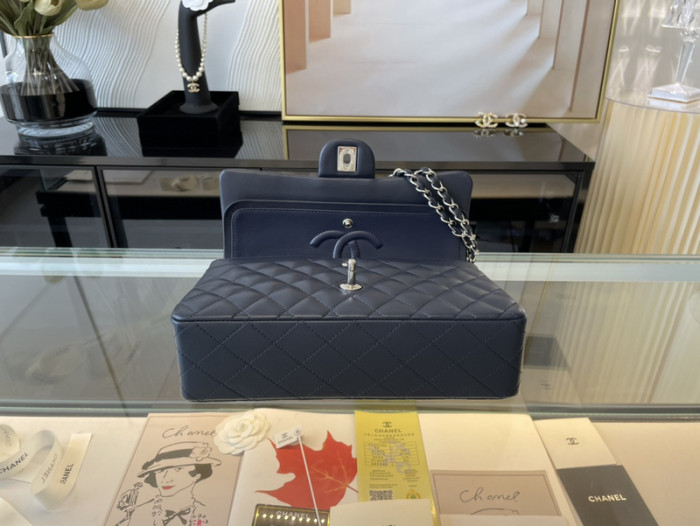 c*h*a*nel flap lambskin bag as1112