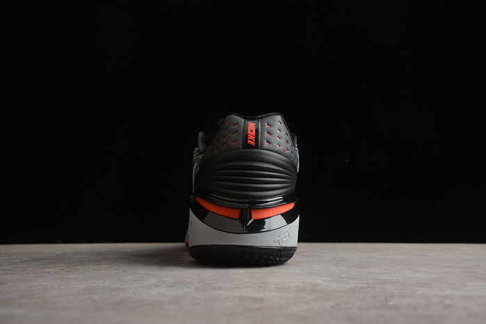 nike zoom gt cut 2 black bright crimson dj6013-001