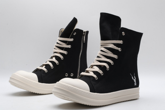 rick 0wens sneakers