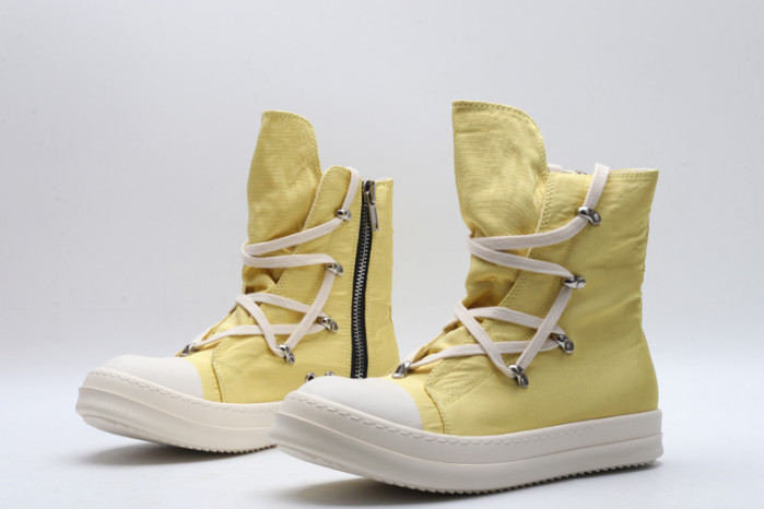rick 0wens sneakers