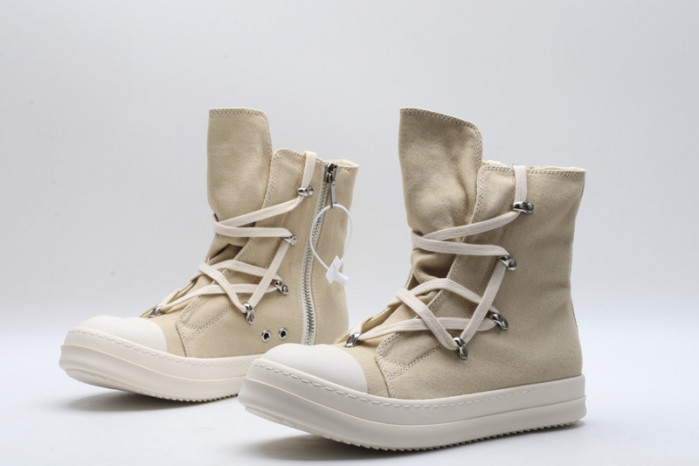 rick 0wens sneakers