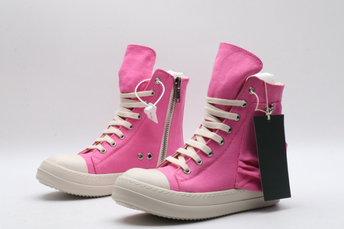 rick 0wens sneakers