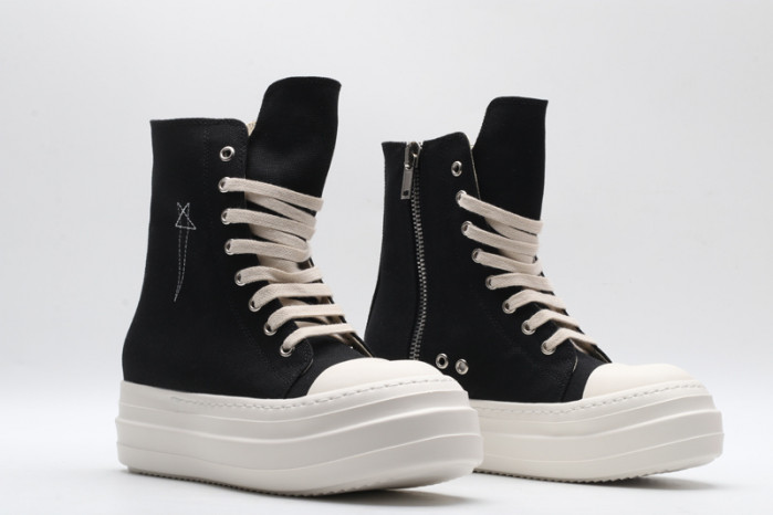 rick 0wens sneakers