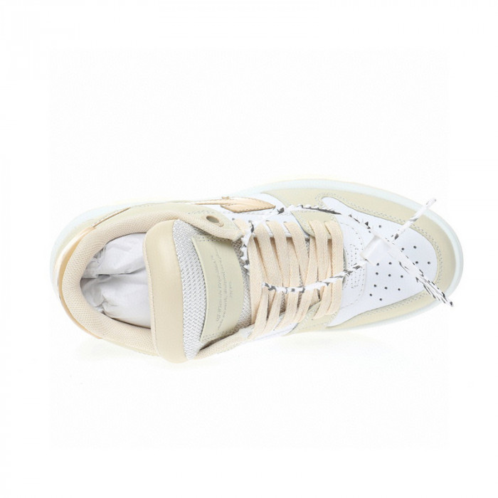 of™ c/o virgil abloh out of office low-top leather sneakers ‘ooo“