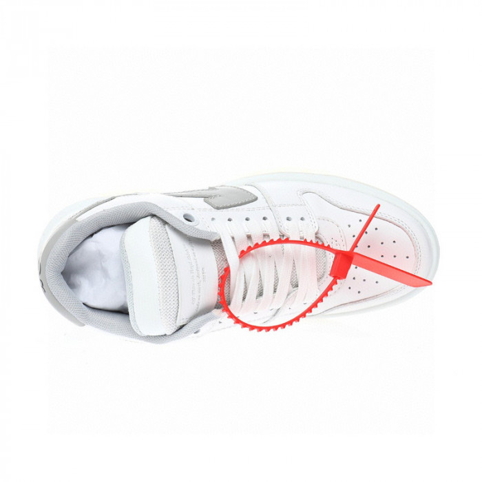 of™ c/o virgil abloh out of office low-top leather sneakers ‘ooo“