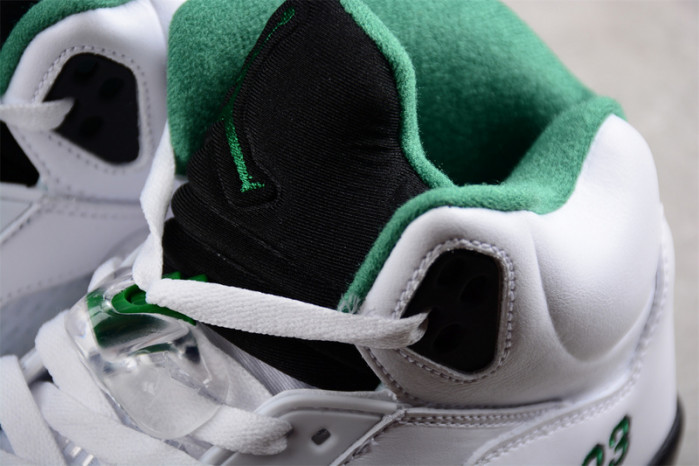air jordan 5 wmns “lucky green” dd9336-103