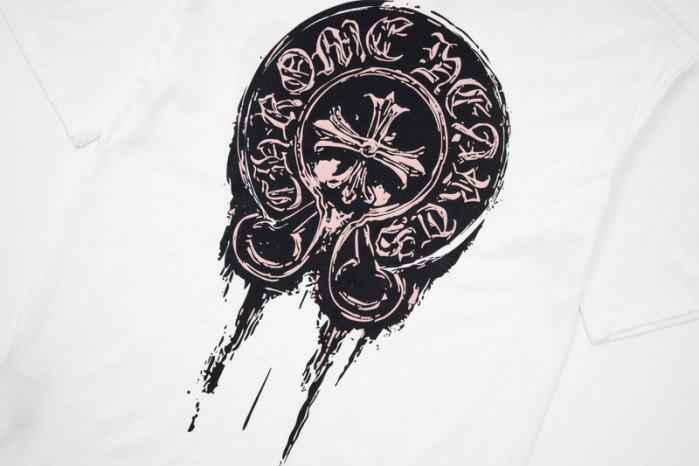 chr0me heart t-shirt chrome1