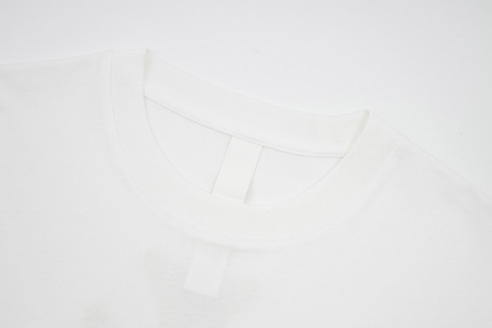 chr0me heart t-shirt chrome2