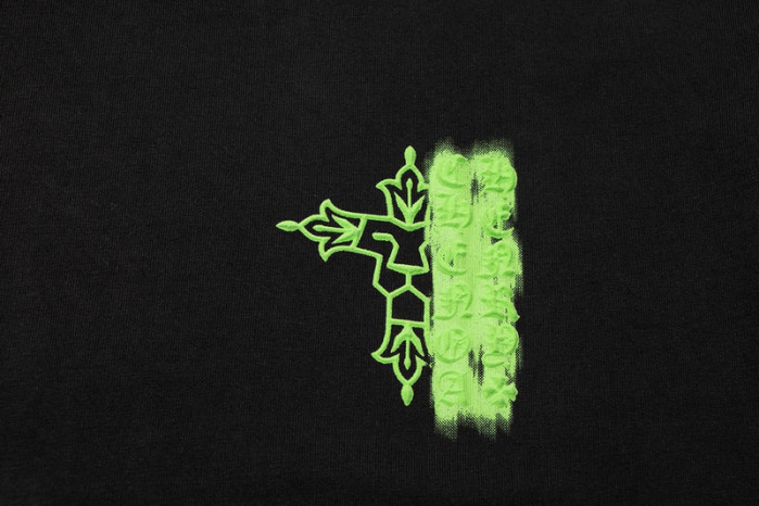 chr0me heart t-shirt chrome8