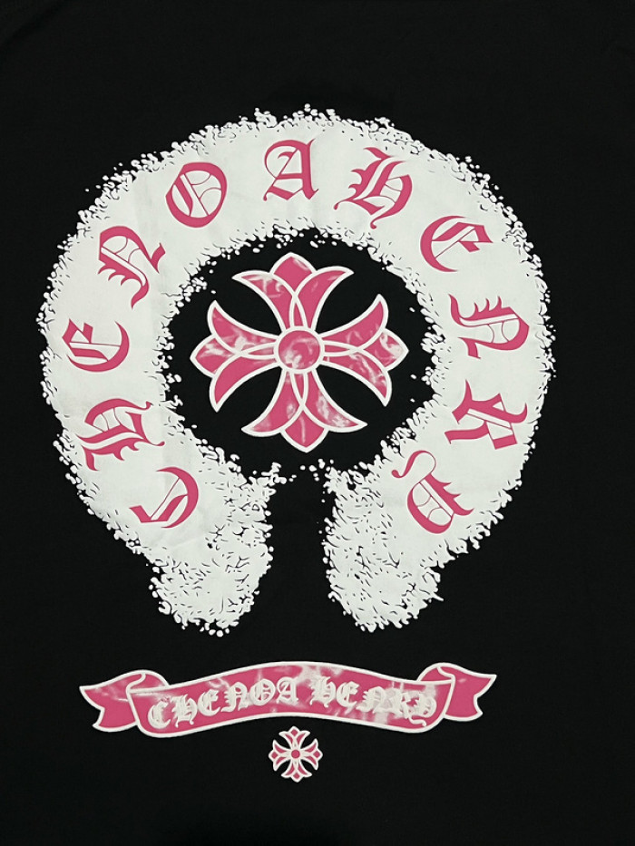 chr0me heart t-shirt chrome10