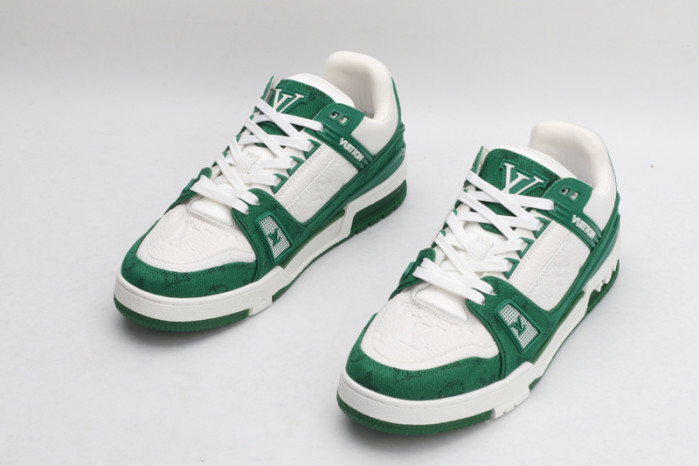 louiv trainer sneaker low