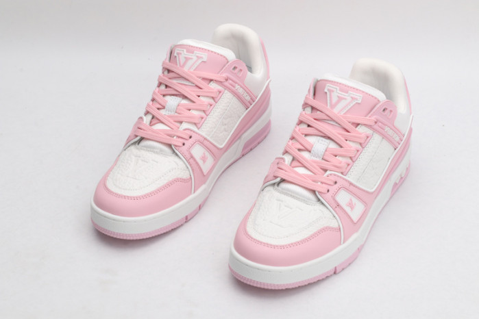 louiv trainer sneaker low