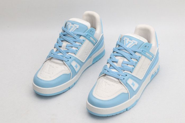 louiv trainer sneaker low