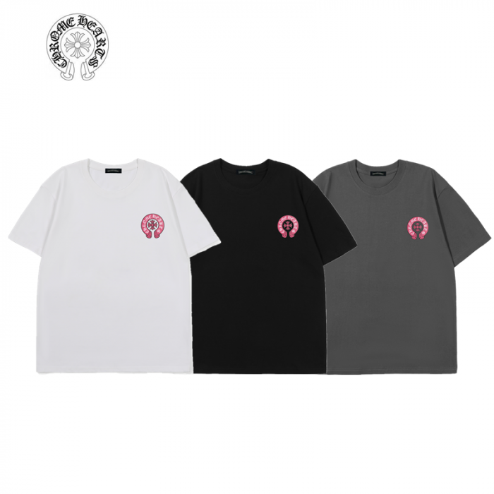 chr0me heart t-shirt chrome12