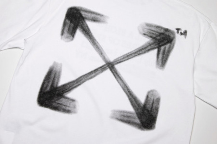 off-white t-shirt w23