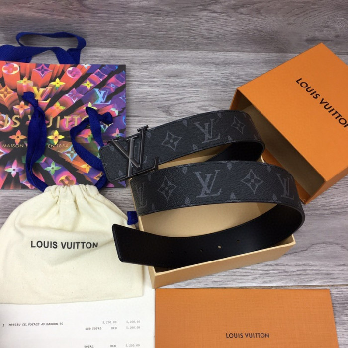 lou*s vu*tt belt