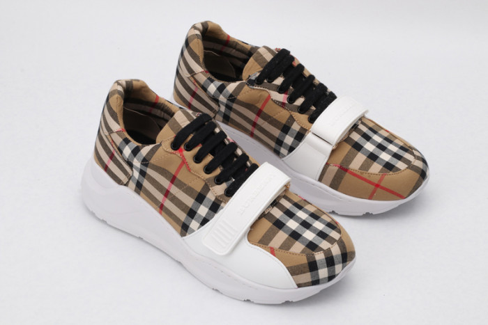 bur sneaker