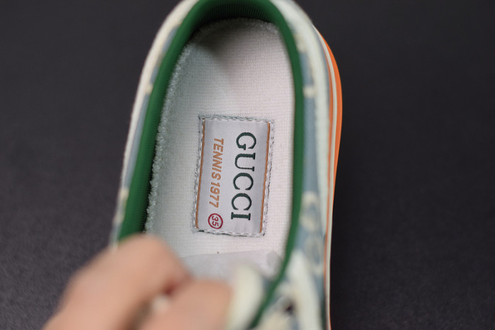 gucc rhyton sneaker