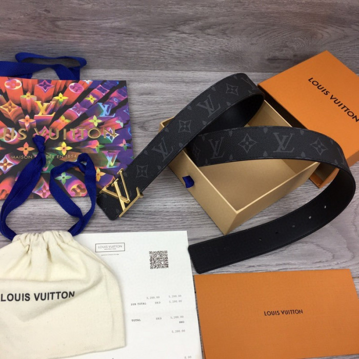 lou*s vu*tt belt