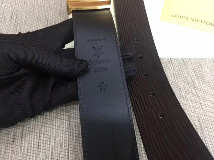 lou*s vu*tt belt