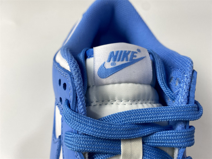 nike dunk retro university blue dd1391-102